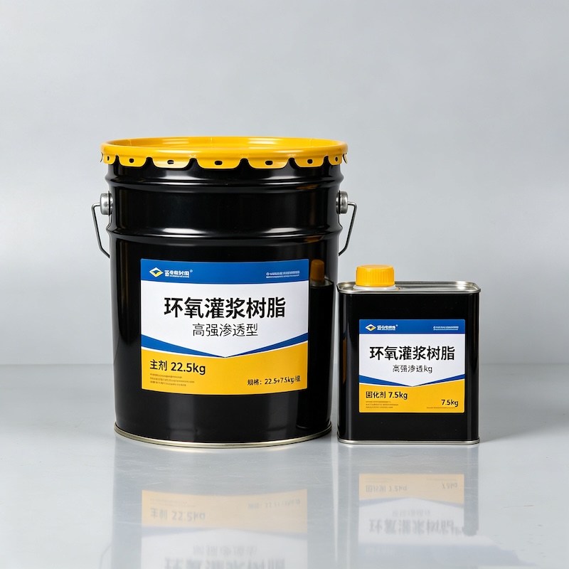 武功环氧树酯灌浆材料