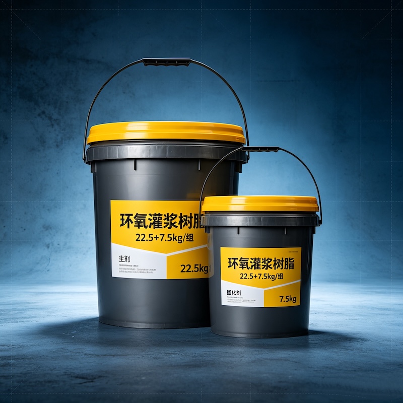 武功环氧灌浆树脂
